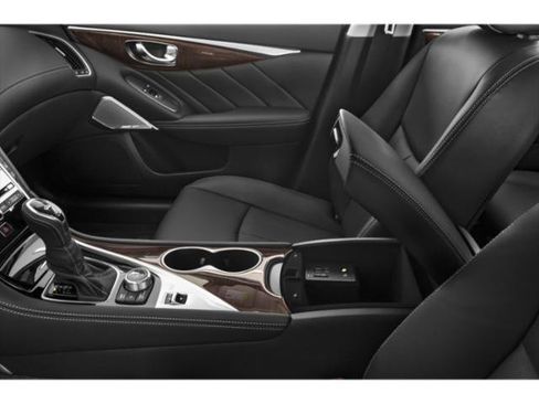 Used 2020 INFINITI Q50 Luxe w/ All Weather Package AWD/4WD image 18