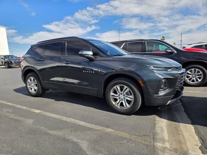 Used 2020 Chevrolet Blazer LT