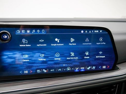 Used 2026 Chevrolet Tahoe Premier image 30