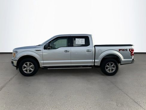 Used 2018 Ford F150 XLT w/ Equipment Group 302A Luxury image 4