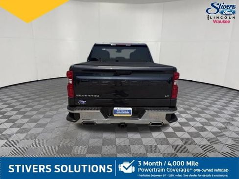 Used 2024 Chevrolet Silverado 1500 LT w/ Z71 Off-Road Package AWD/4WD image 7