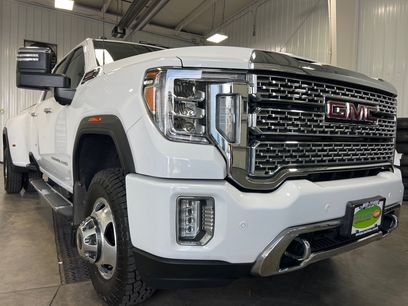 Used 2020 GMC Sierra 3500 Denali w/ Denali Ultimate Package