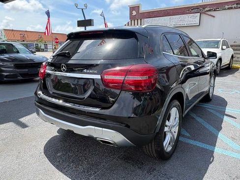 Used 2018 Mercedes-Benz GLA 250 4MATIC w/ Premium Package image 7