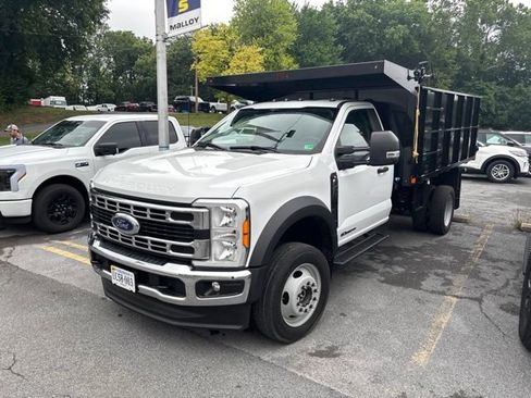 Used 2023 Ford F450 XL AWD/4WD image 9