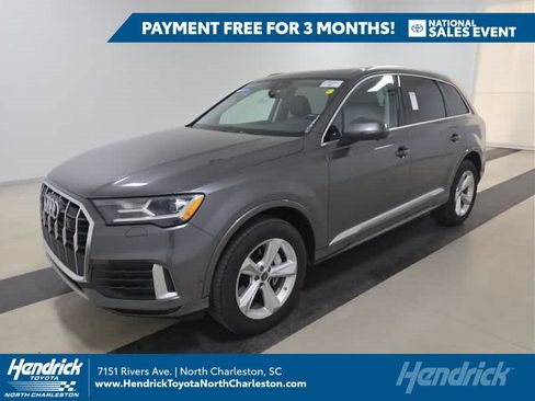 Used 2023 Audi Q7 2.0T Premium w/ Convenience Package AWD/4WD image 1
