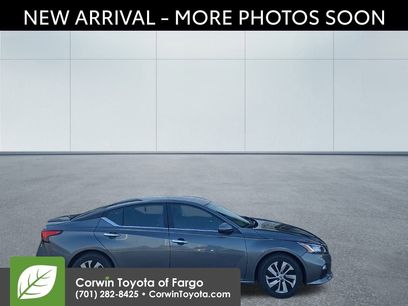Used 2019 Nissan Altima 2.5 S