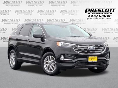 Used 2022 Ford Edge SEL w/ Convenience Package