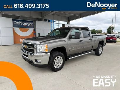 Used 2013 Chevrolet Silverado 2500 LT w/ Interior Plus Package
