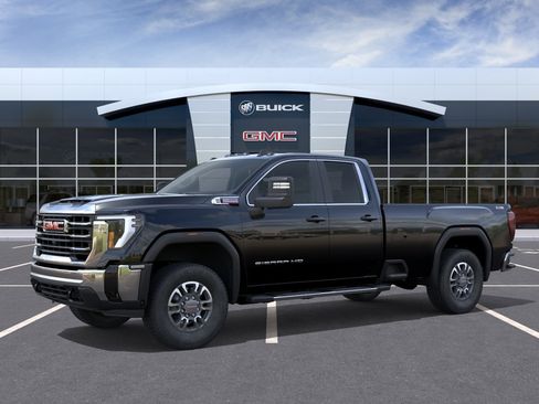 New 2026 GMC Sierra 3500 SLE w/ SLE Value Package AWD/4WD image 2