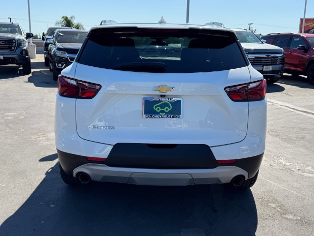 Certified 2021 Chevrolet Blazer LT FWD image 4