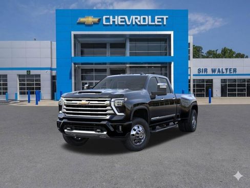 New 2026 Chevrolet Silverado 3500 High Country image 9