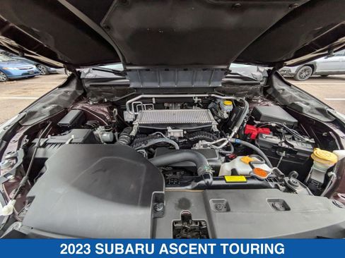 Certified 2023 Subaru Ascent Touring image 40