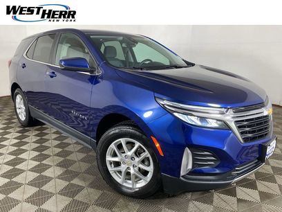 Used 2023 Chevrolet Equinox LT