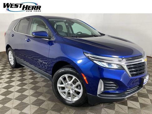 Used 2023 Chevrolet Equinox LT AWD/4WD image 1