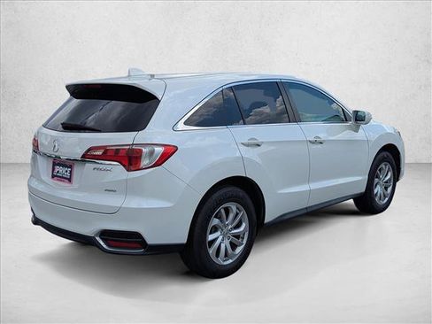 Used 2017 Acura RDX AWD w/ Technology Package image 5