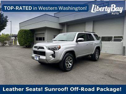 Used 2020 Toyota 4Runner TRD Off-Road Premium