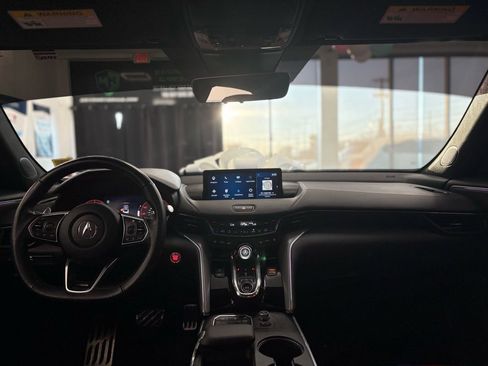 Used 2022 Acura TLX SH-AWD w/ A-SPEC Pkg image 17