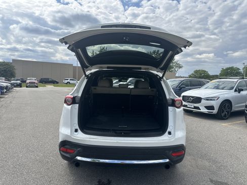 Used 2018 MAZDA CX-9 Grand Touring AWD/4WD image 11