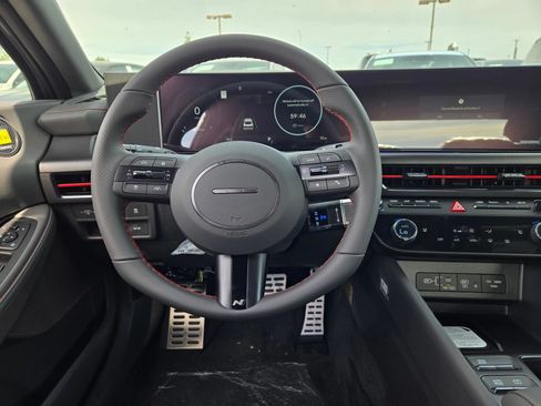 New 2026 Hyundai Sonata N Line FWD image 13