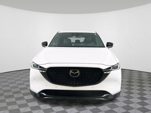 Used 2025 MAZDA CX-5 2.5 Turbo w/ Premium Package image 28