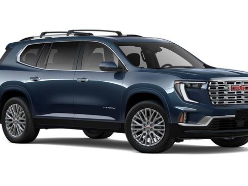 New 2026 GMC Acadia Denali w/ Super Cruise Package AWD/4WD image 33
