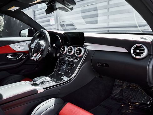 Used 2023 Mercedes-Benz C 63 AMG S image 44