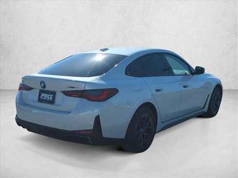 Used 2023 BMW i4 eDrive40 w/ Premium Package RWD image 5