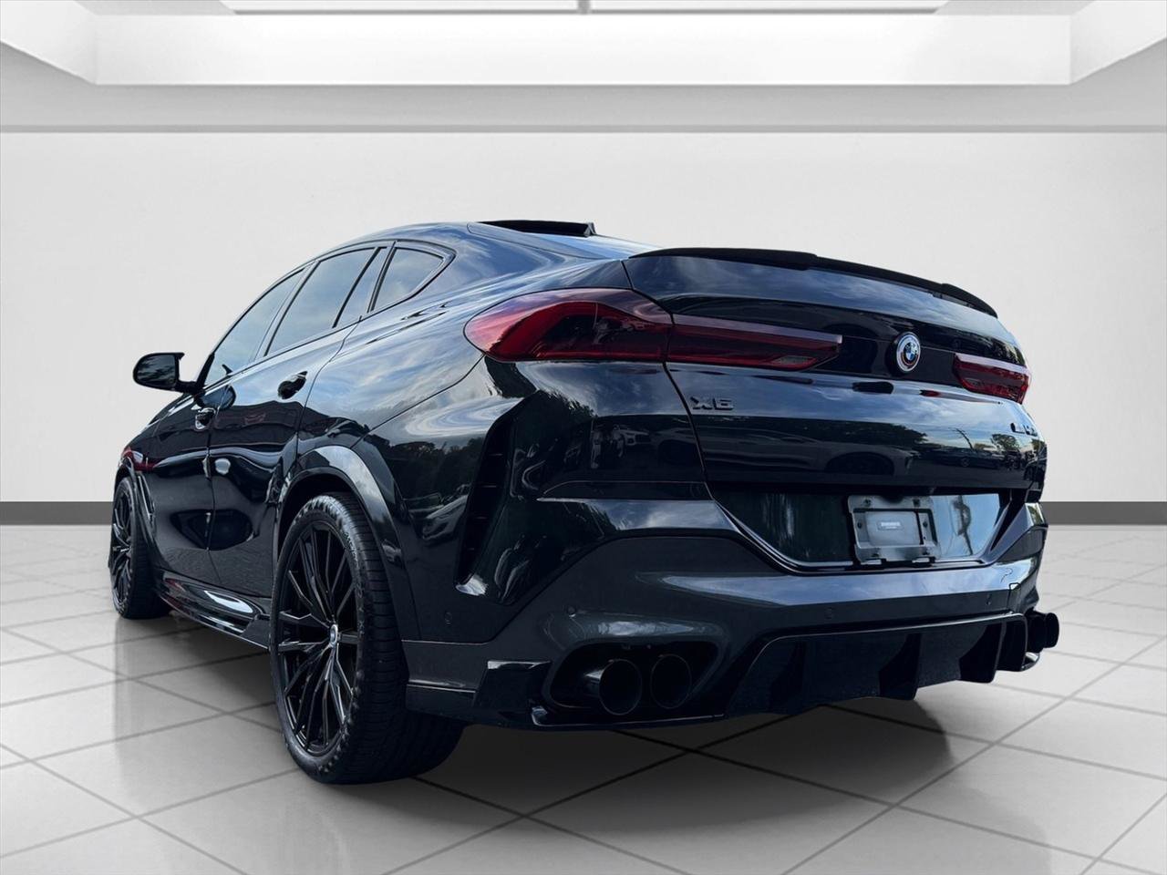 Used 2020 BMW X6 xDrive40i w/ Executive Package AWD/4WD image 3