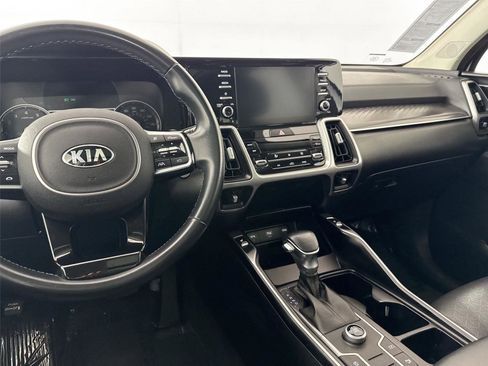Used 2021 Kia Sorento S w/ Panoramic Sunroof Package FWD image 30