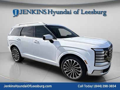 New 2026 Hyundai Palisade Calligraphy