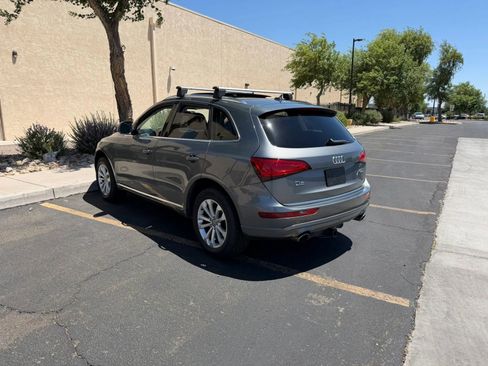 Used 2015 Audi Q5 2.0T Premium AWD/4WD image 16