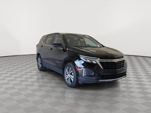 Certified 2024 Chevrolet Equinox LT w/ LPO, Floor Liner Package FWD image 2