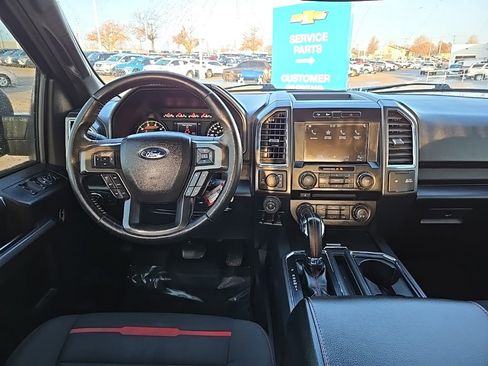 Used 2016 Ford F150 XLT w/ Equipment Group 302A Luxury image 15