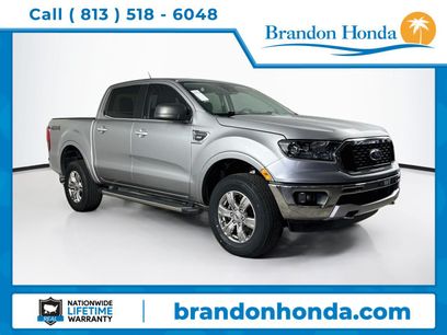 Used 2020 Ford Ranger XLT w/ Equipment Group 301A Mid