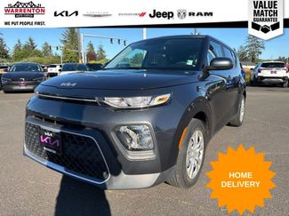 Used 2022 Kia Soul LX FWD 360° Tour