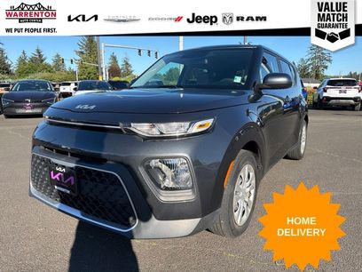 Used 2022 Kia Soul LX