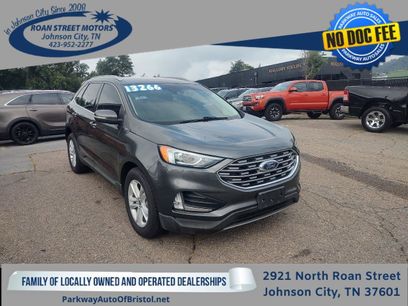 Used 2019 Ford Edge SEL w/ Equipment Group 201A