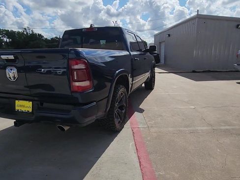 Used 2020 RAM 1500 Limited RWD image 8