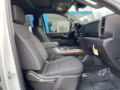 New 2025 Chevrolet Silverado 2500 LT w/ All Star Edition image 28