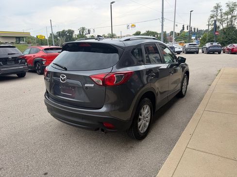 Used 2016 MAZDA CX-5 Touring AWD/4WD image 5