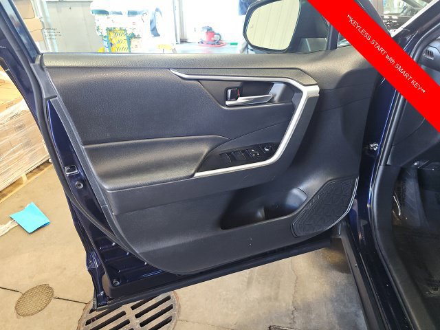 Used 2021 Toyota RAV4 XLE Premium AWD/4WD image 13