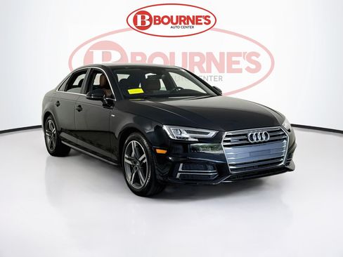 Used 2018 Audi A4 2.0T Premium Plus AWD/4WD image 1