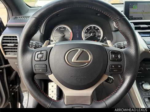 Used 2017 Lexus NX 200t AWD image 15