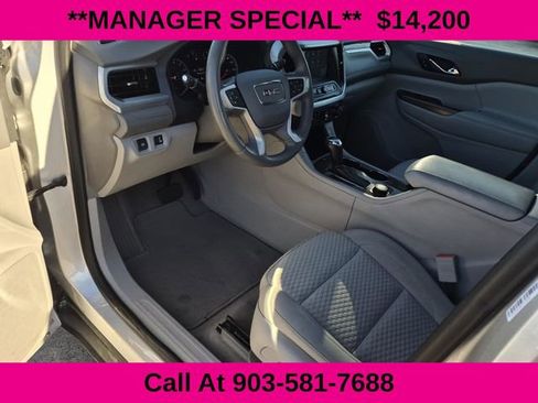 Used 2019 GMC Acadia SLE image 24