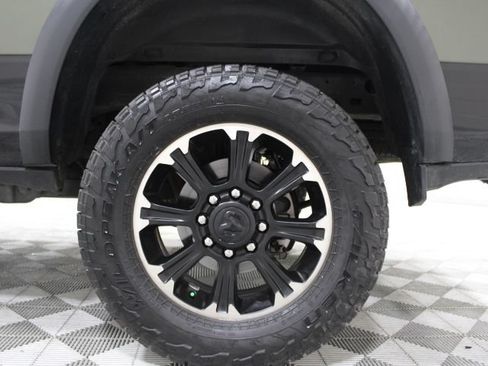 Used 2024 RAM 2500 Rebel w/ Bed Utility Group AWD/4WD image 49