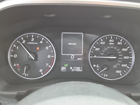 Used 2024 Subaru Ascent Limited w/ Technology Package AWD/4WD image 31