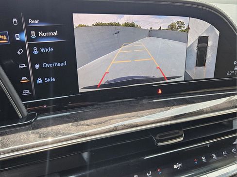 Used 2021 Cadillac Escalade Premium Luxury w/ Driver Assist Tech Package AWD/4WD image 16