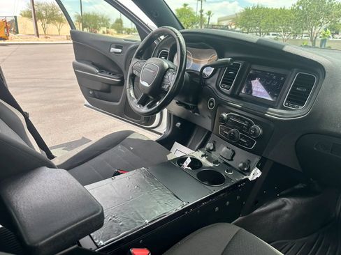 Used 2019 Dodge Charger Police w/ Convenience Group I RWD image 20