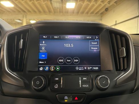 Used 2022 GMC Terrain AT4 w/ Infotainment Package II image 17