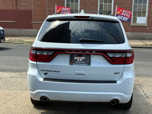 Used 2018 Dodge Durango GT w/ Premium Group AWD/4WD image 6